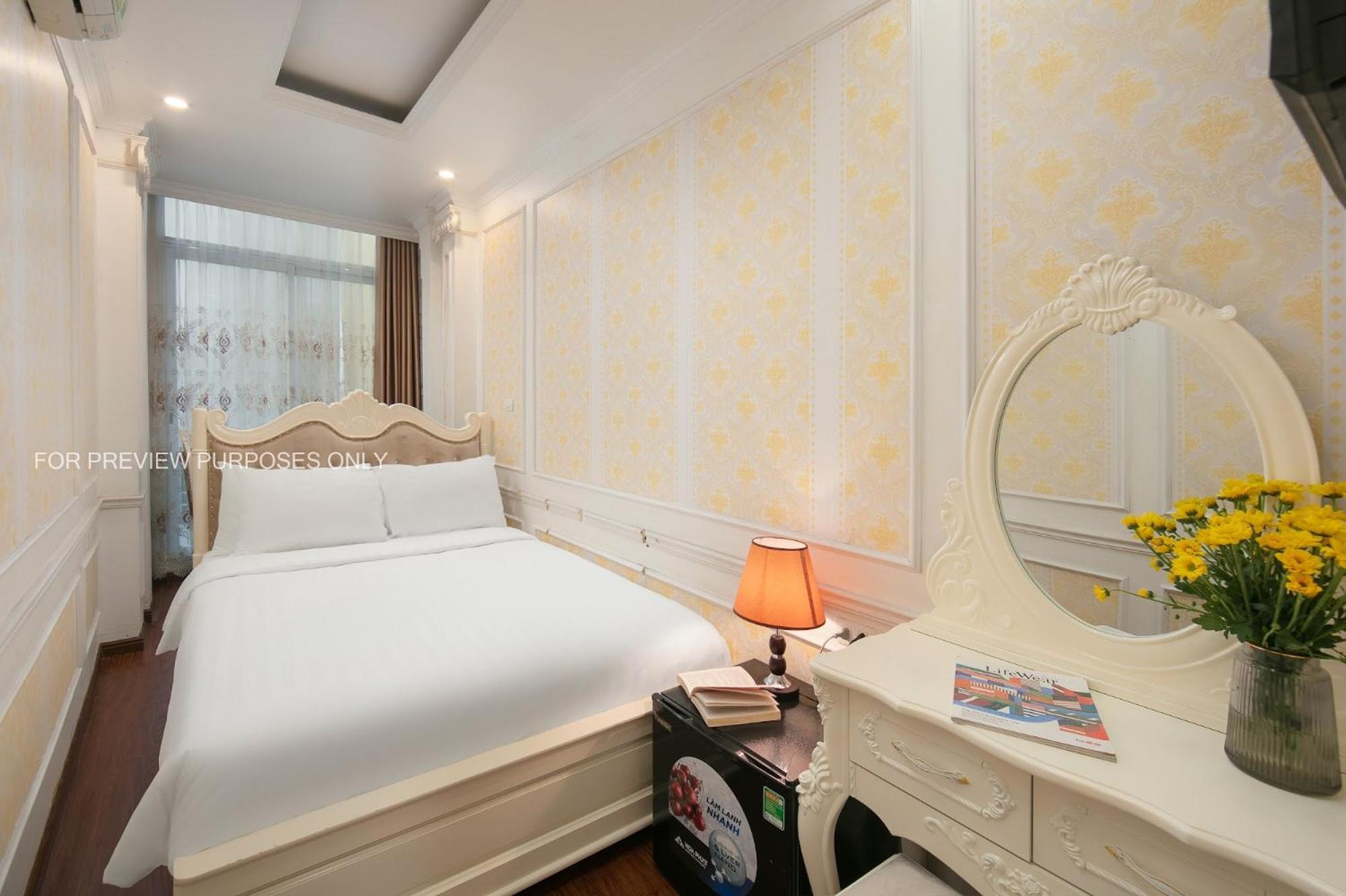 The Silk Grand Premium Hotel & Spa - Old Quarter Hanoi Exterior photo