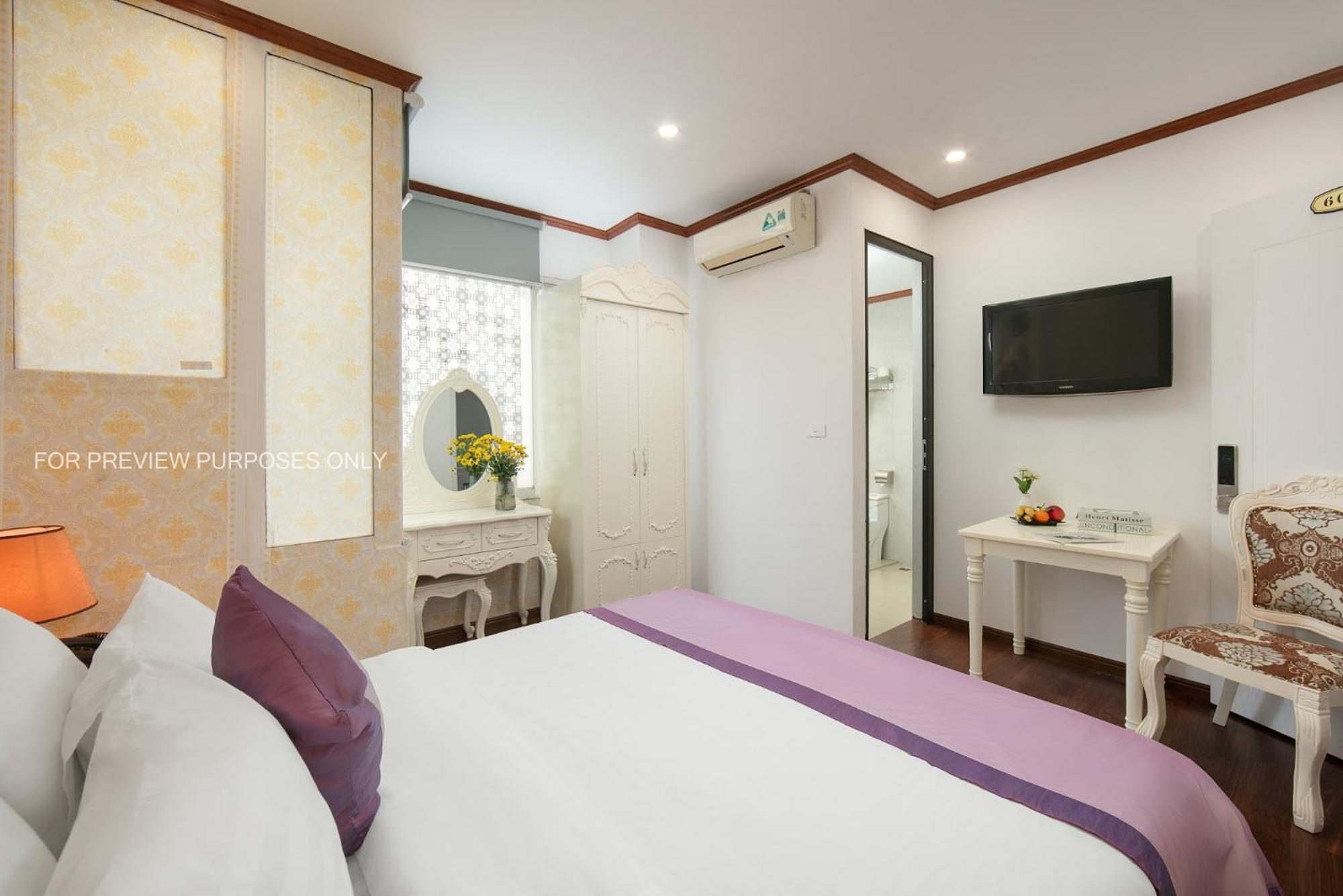 The Silk Grand Premium Hotel & Spa - Old Quarter Hanoi Exterior photo