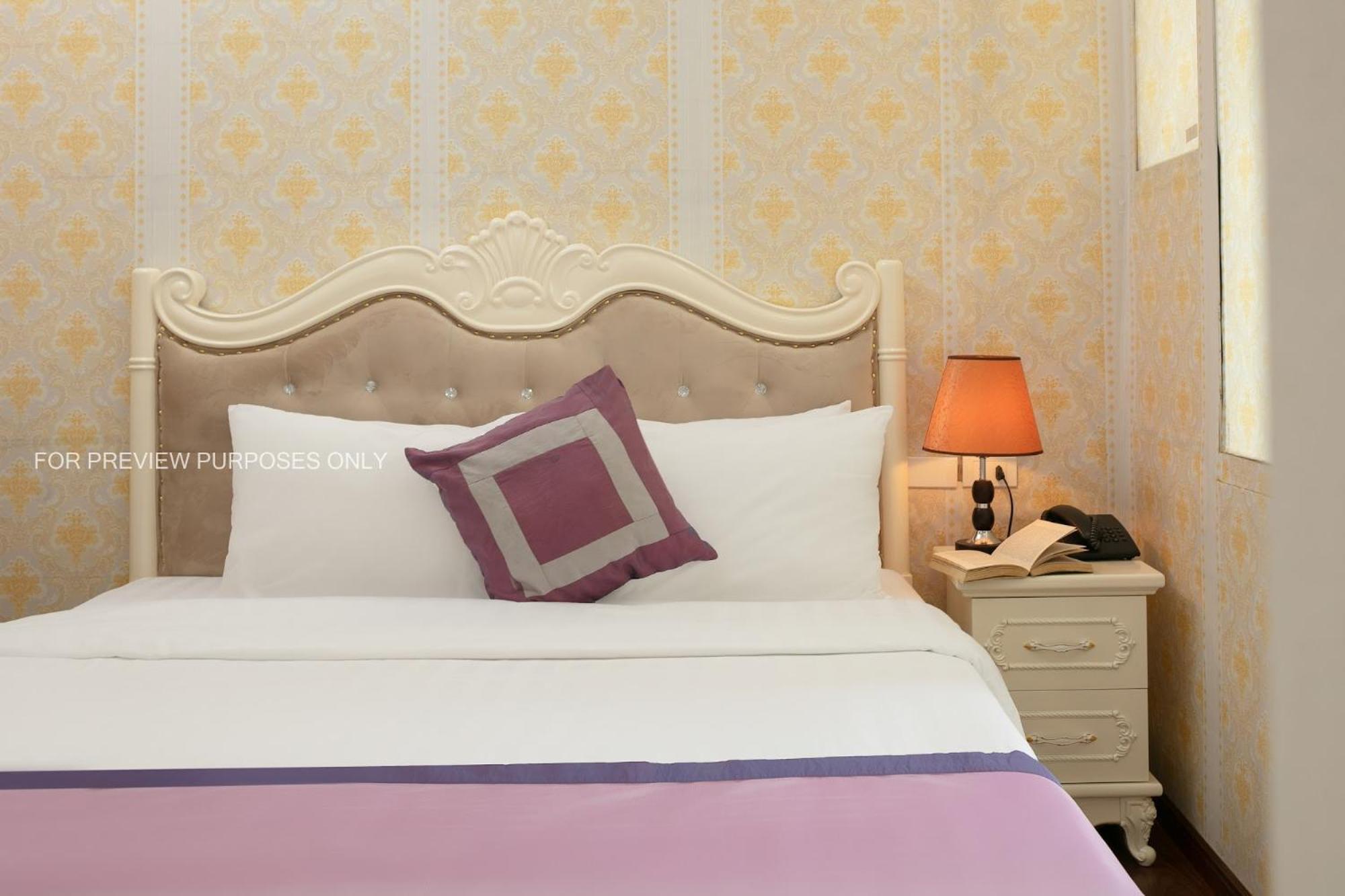 The Silk Grand Premium Hotel & Spa - Old Quarter Hanoi Exterior photo