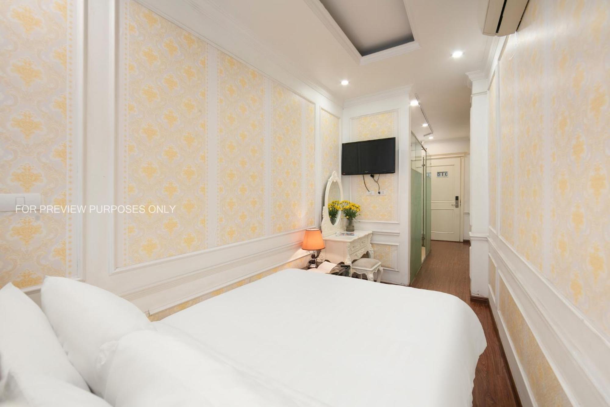 The Silk Grand Premium Hotel & Spa - Old Quarter Hanoi Exterior photo